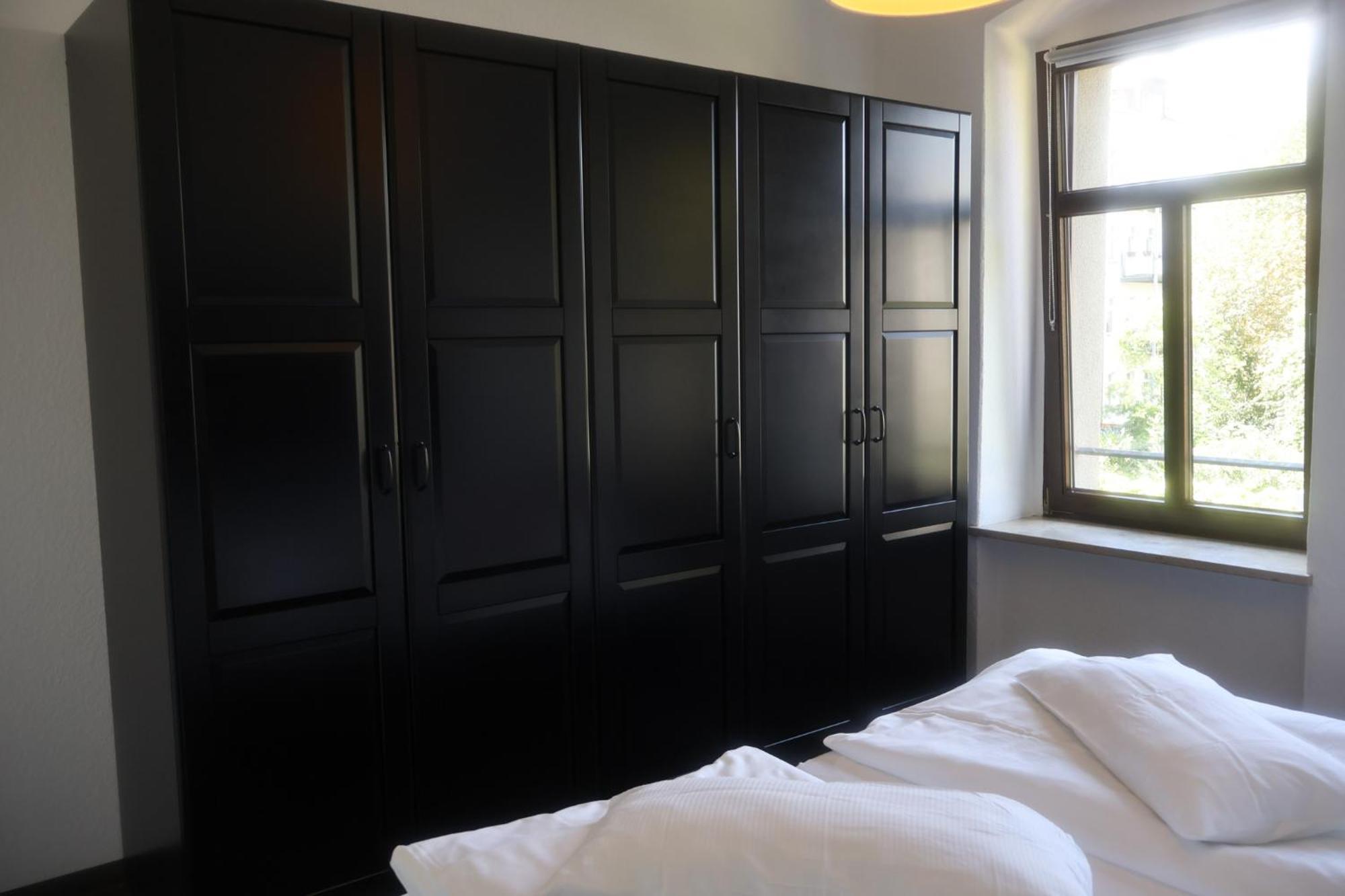 Alexxanders Apartments & Studios เคมนิตซ์ ห้อง รูปภาพ