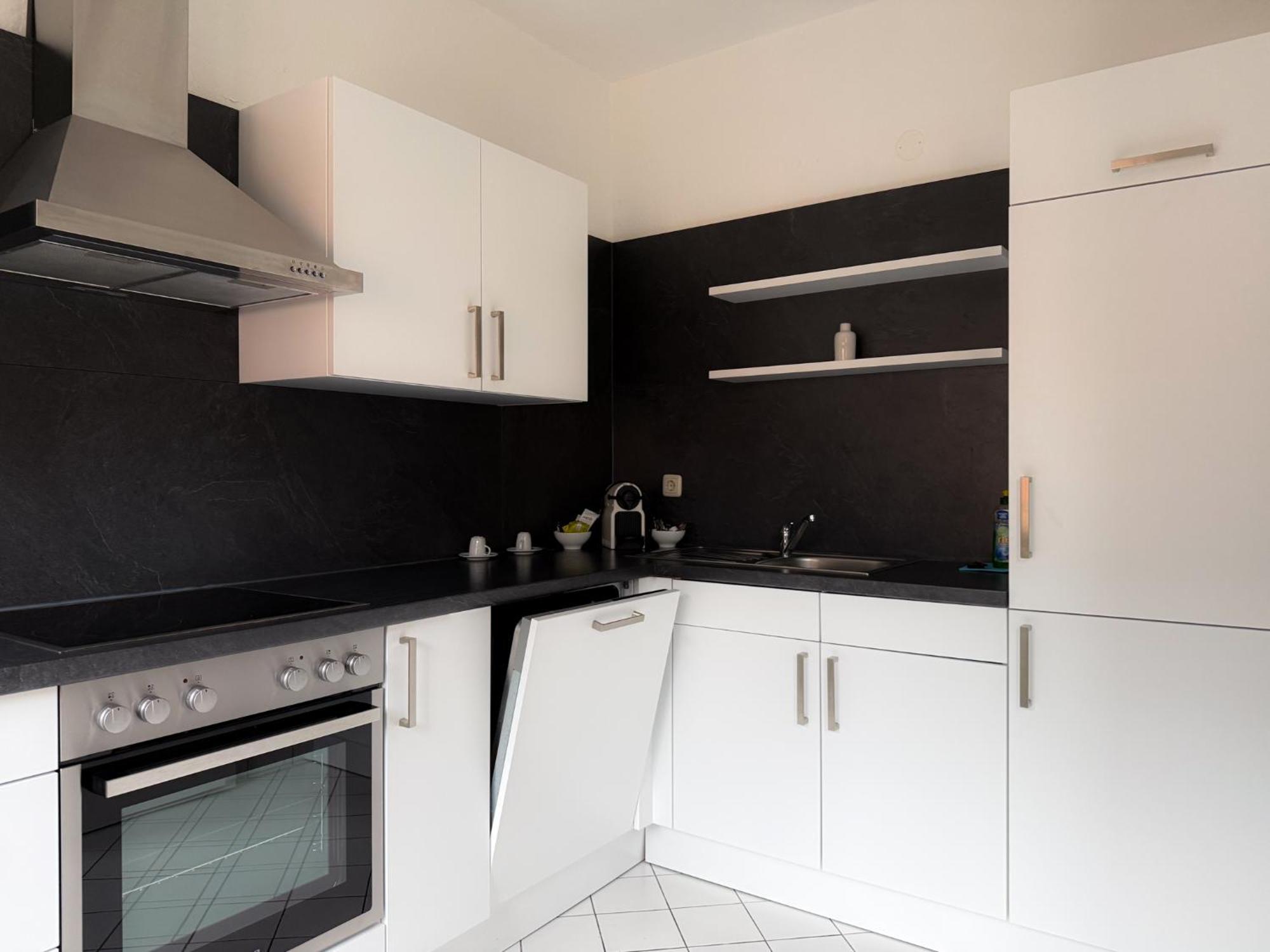 Alexxanders Apartments & Studios เคมนิตซ์ ห้อง รูปภาพ