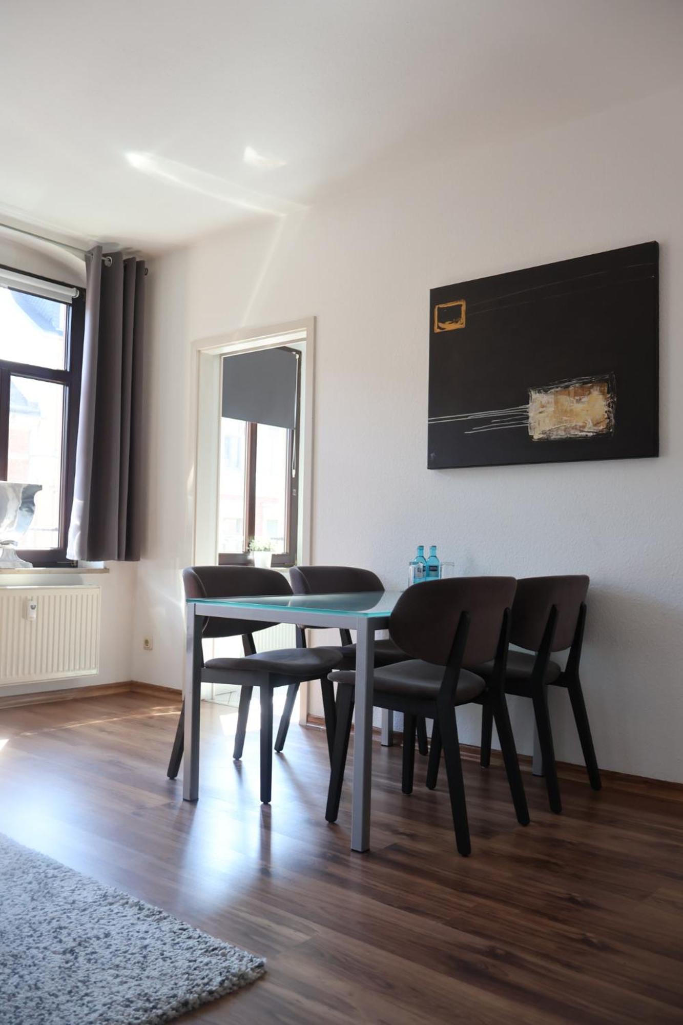 Alexxanders Apartments & Studios เคมนิตซ์ ห้อง รูปภาพ
