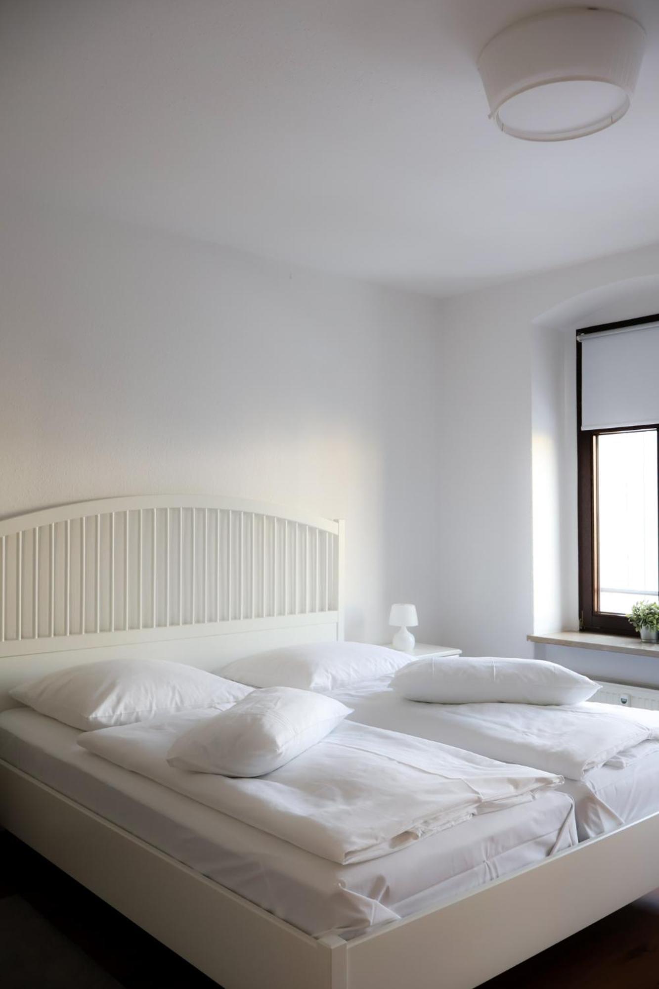 Alexxanders Apartments & Studios เคมนิตซ์ ห้อง รูปภาพ