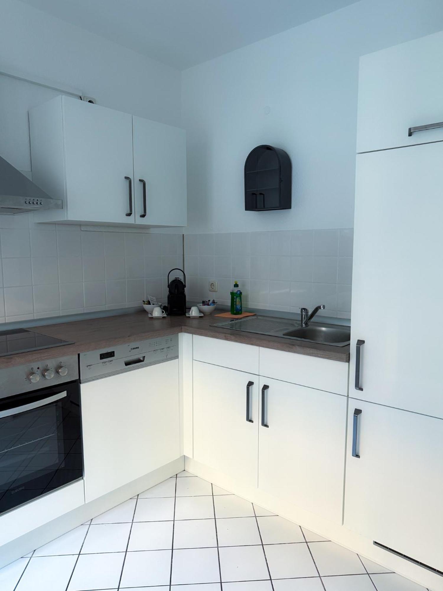 Alexxanders Apartments & Studios เคมนิตซ์ ห้อง รูปภาพ