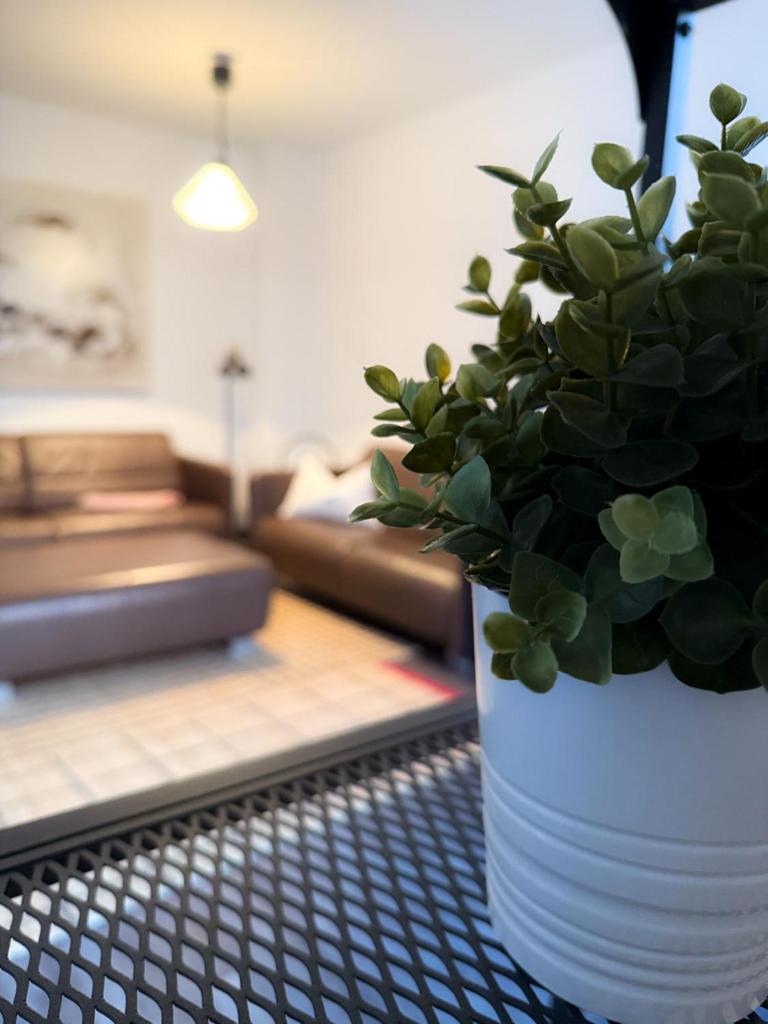 Alexxanders Apartments & Studios เคมนิตซ์ ห้อง รูปภาพ