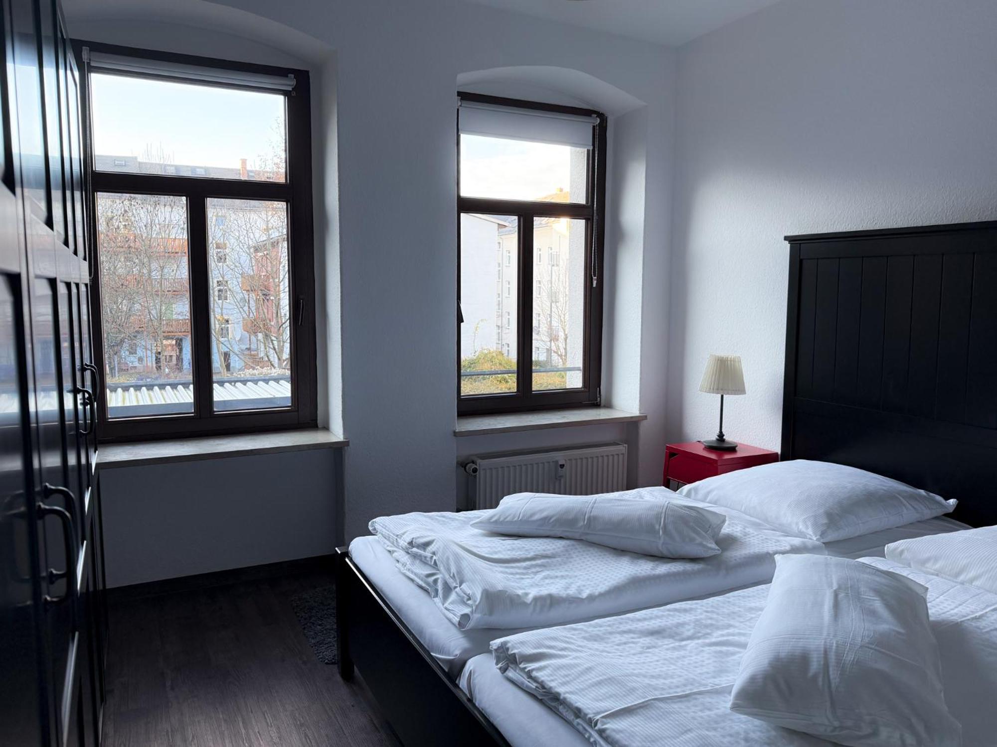 Alexxanders Apartments & Studios เคมนิตซ์ ห้อง รูปภาพ