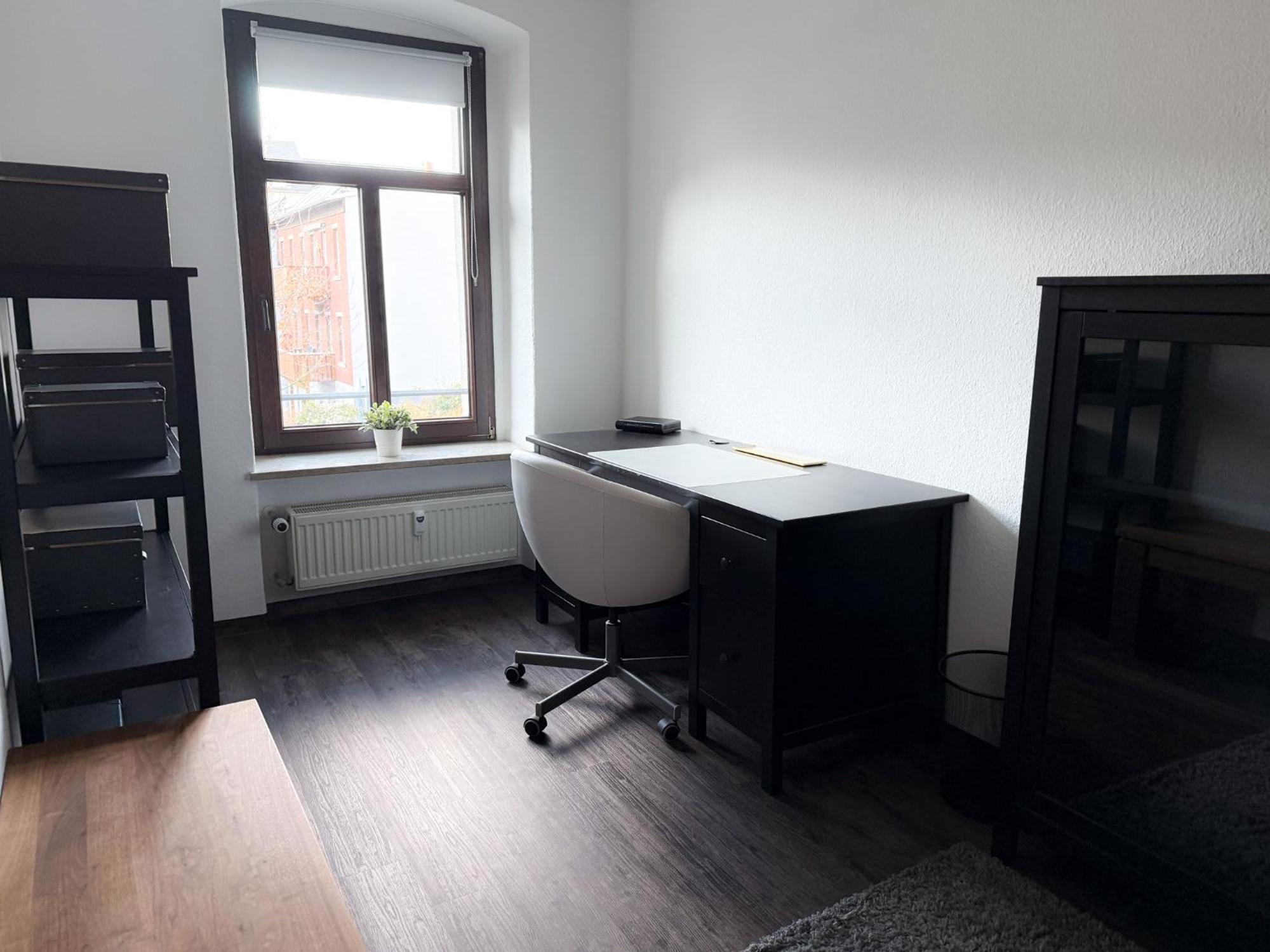 Alexxanders Apartments & Studios เคมนิตซ์ ห้อง รูปภาพ