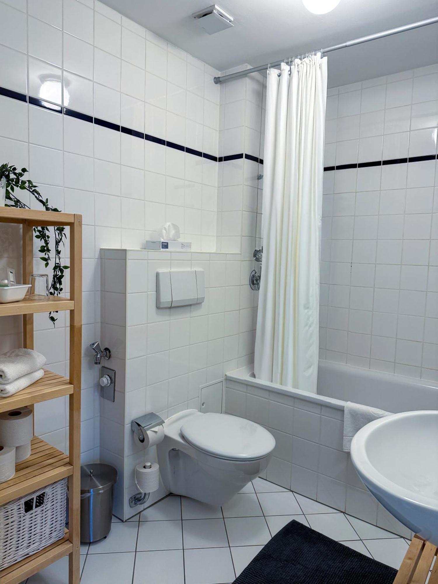 Alexxanders Apartments & Studios เคมนิตซ์ ห้อง รูปภาพ