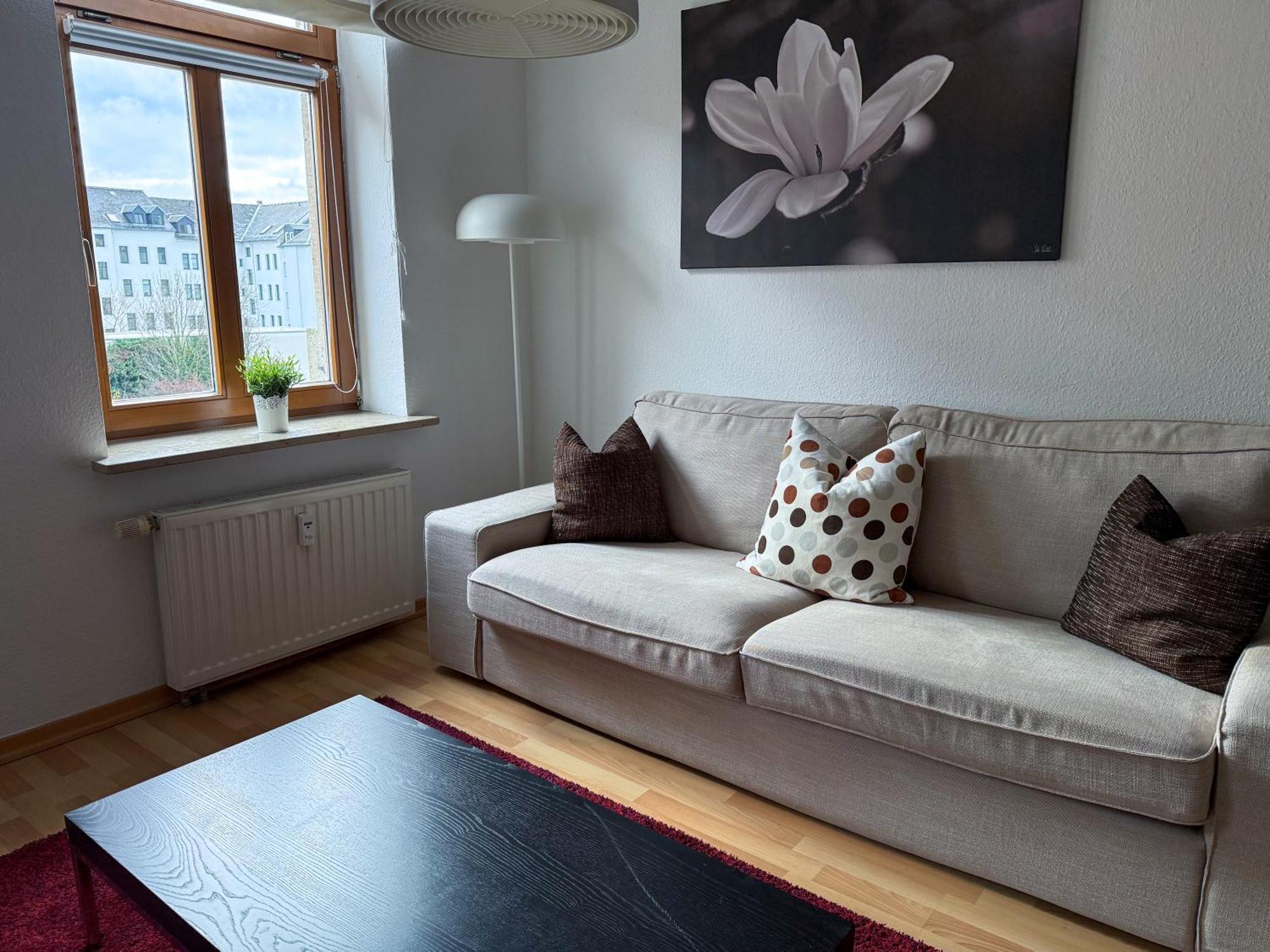 Alexxanders Apartments & Studios เคมนิตซ์ ห้อง รูปภาพ