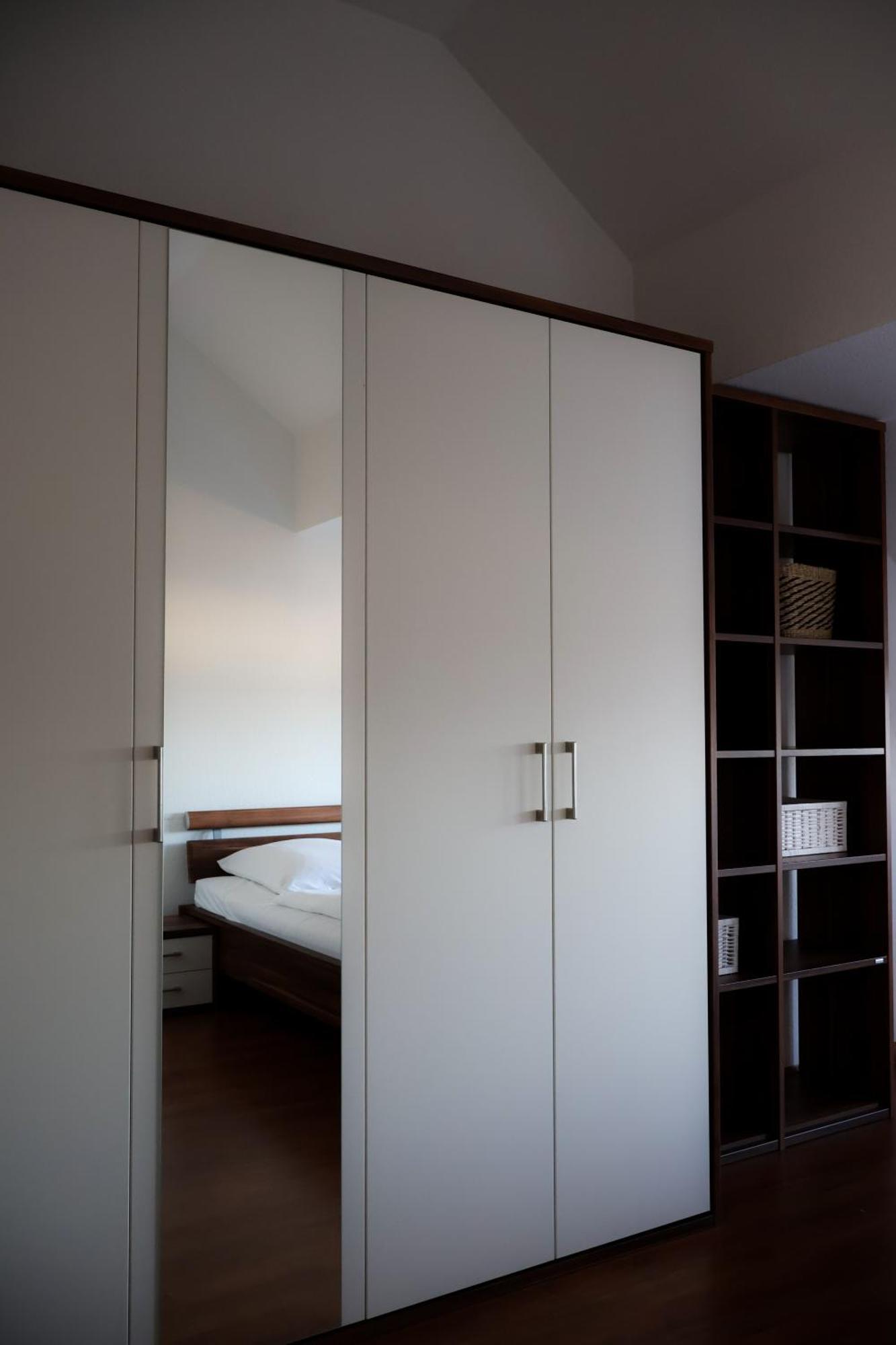 Alexxanders Apartments & Studios เคมนิตซ์ ห้อง รูปภาพ