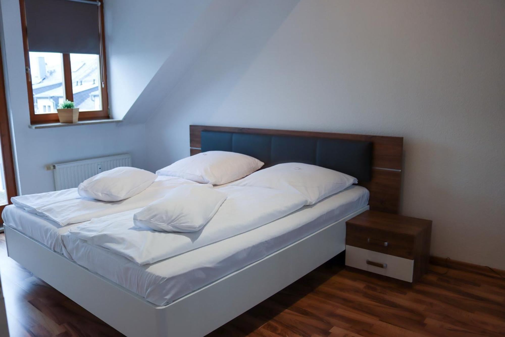 Alexxanders Apartments & Studios เคมนิตซ์ ห้อง รูปภาพ