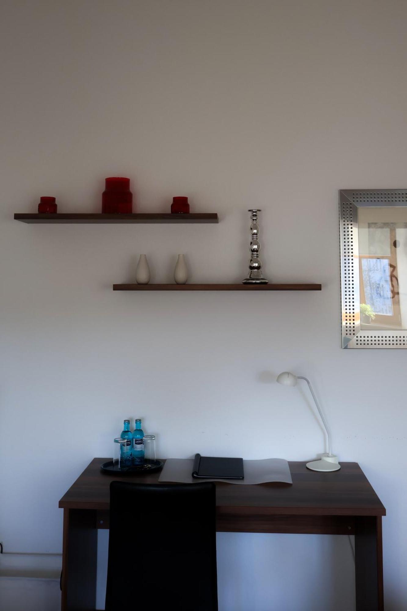 Alexxanders Apartments & Studios เคมนิตซ์ ห้อง รูปภาพ