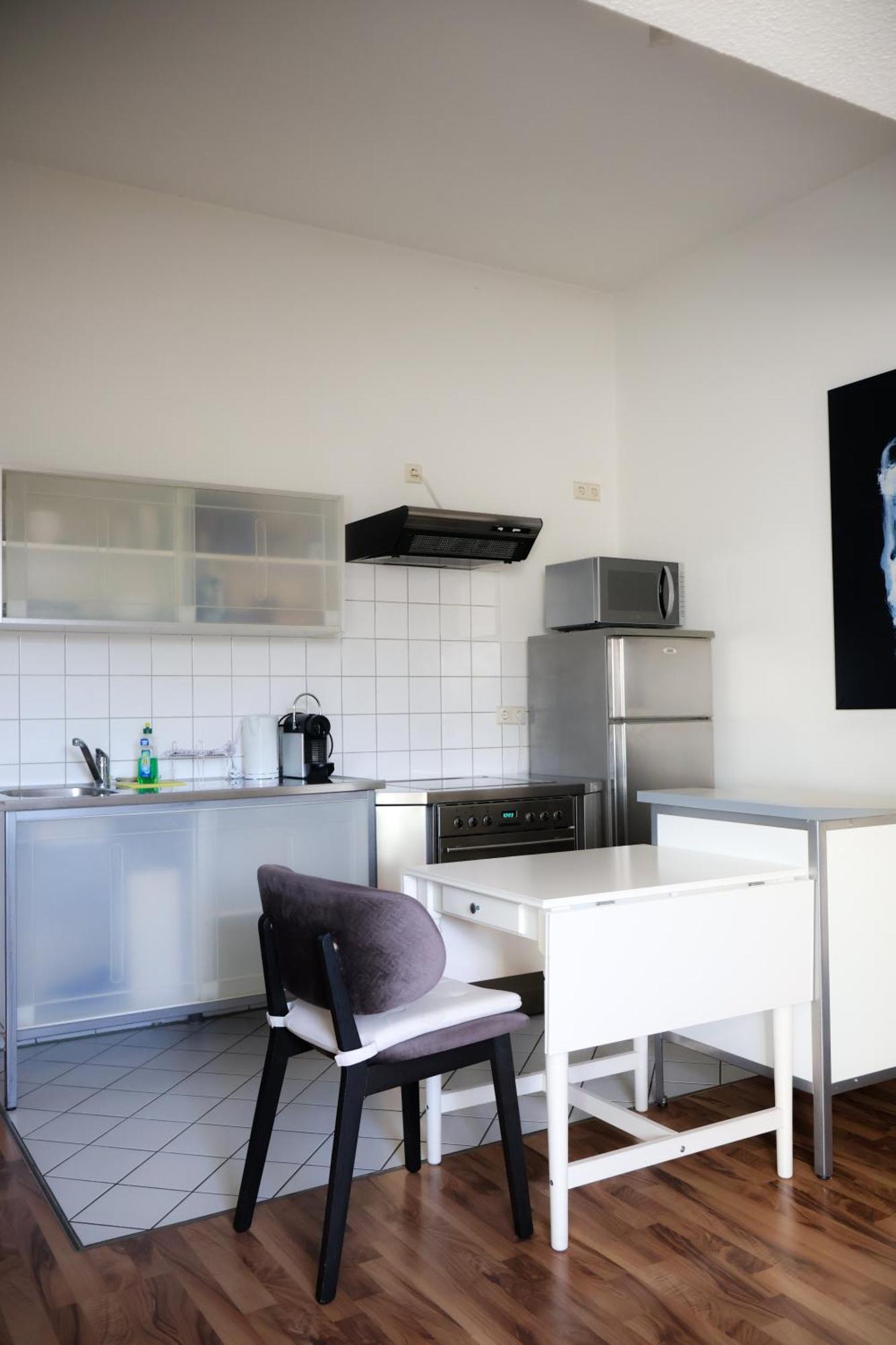 Alexxanders Apartments & Studios เคมนิตซ์ ห้อง รูปภาพ