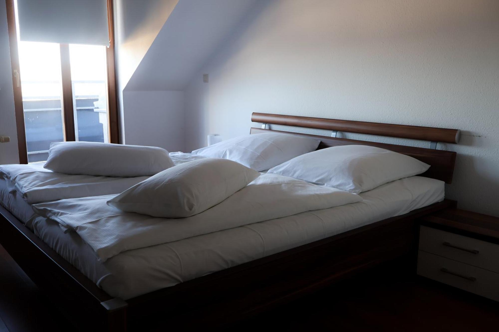 Alexxanders Apartments & Studios เคมนิตซ์ ห้อง รูปภาพ