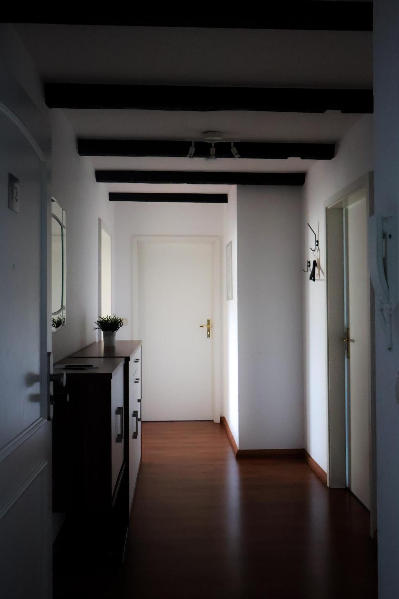Alexxanders Apartments & Studios เคมนิตซ์ ภายนอก รูปภาพ